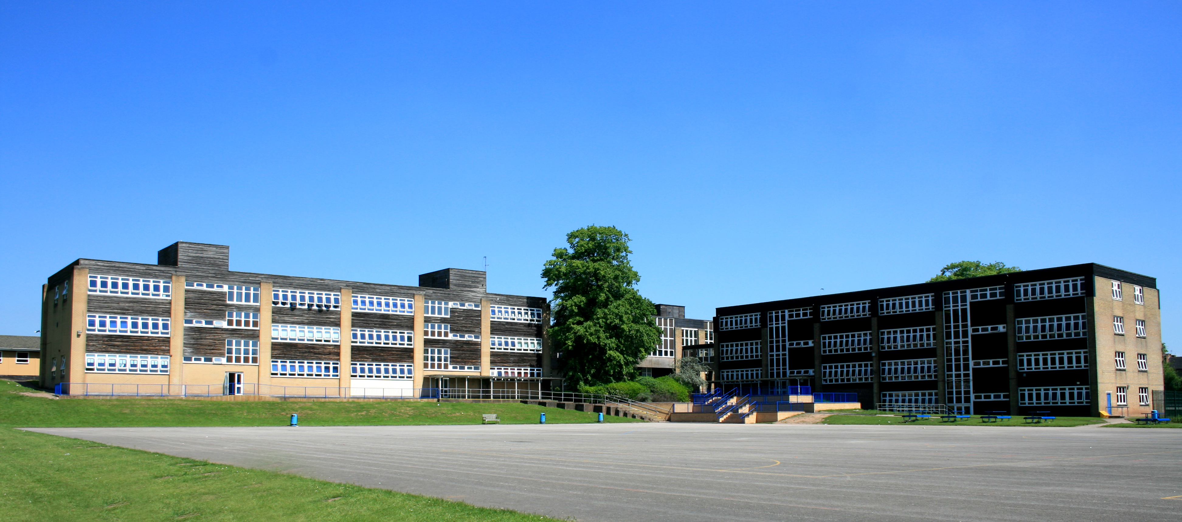 Welcome to<br>Blythe Bridge High School & Sixth Form